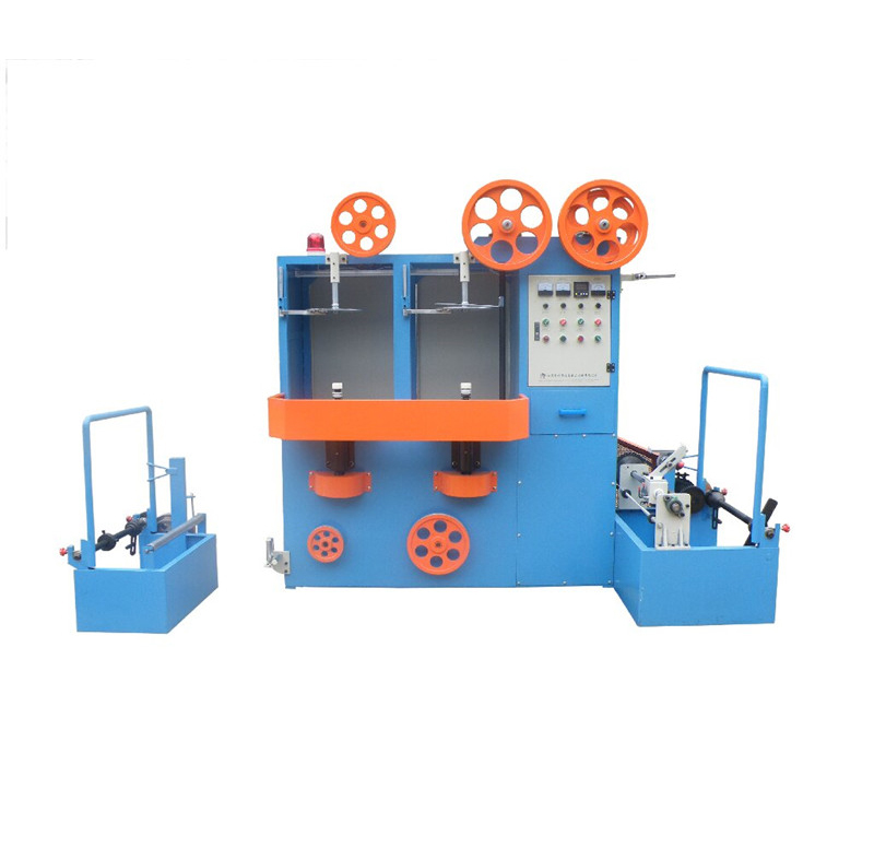 HD-630A two layer vertical Taping Machine