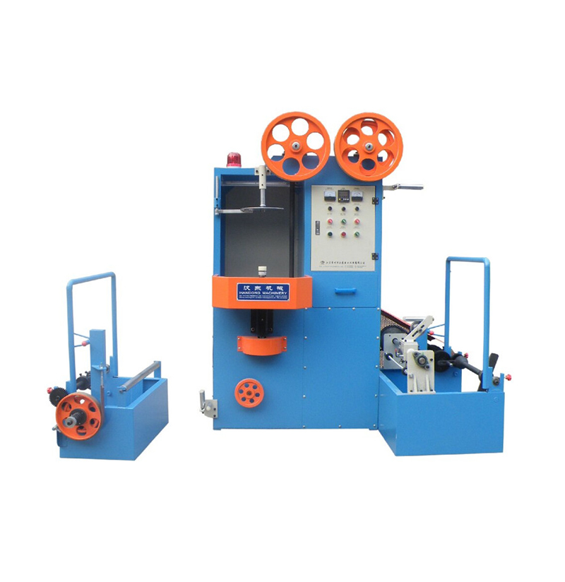 HD-630A Single layer vertical Taping Machine